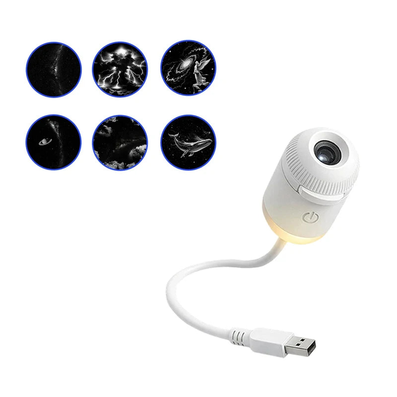 Nebulory™ Galaxy Projector