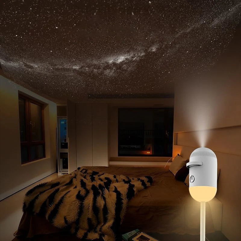 Nebulory™ Galaxy Projector