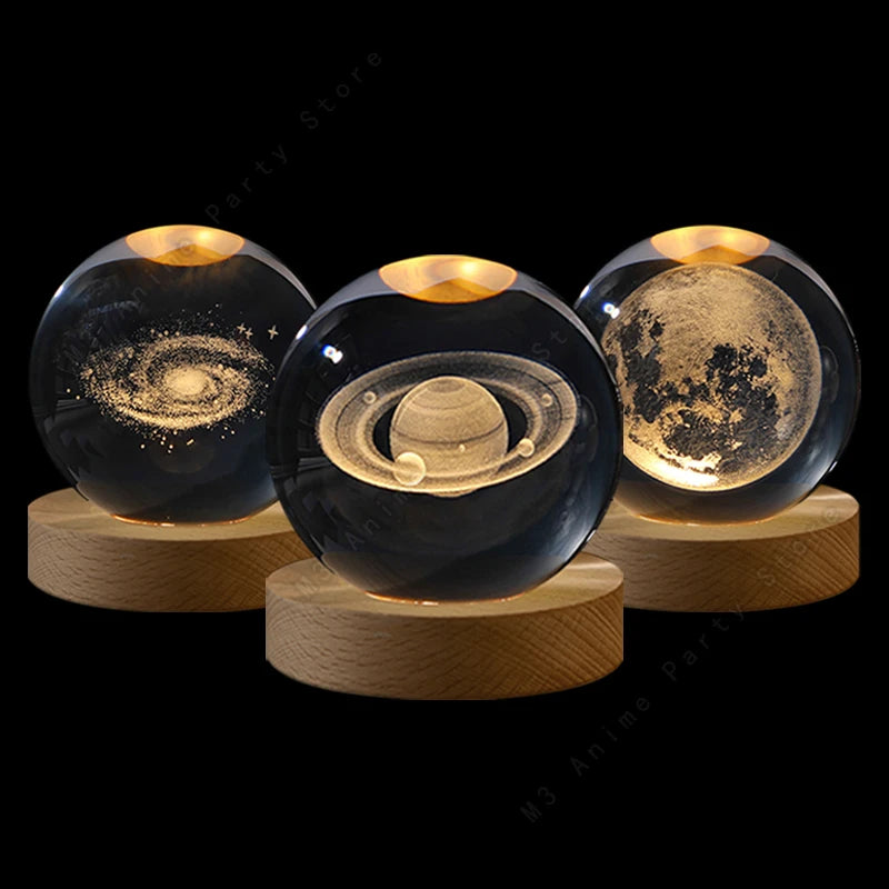 Nebulory™ Galaxy Sphere