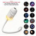 Nebulory™ Galaxy Projector