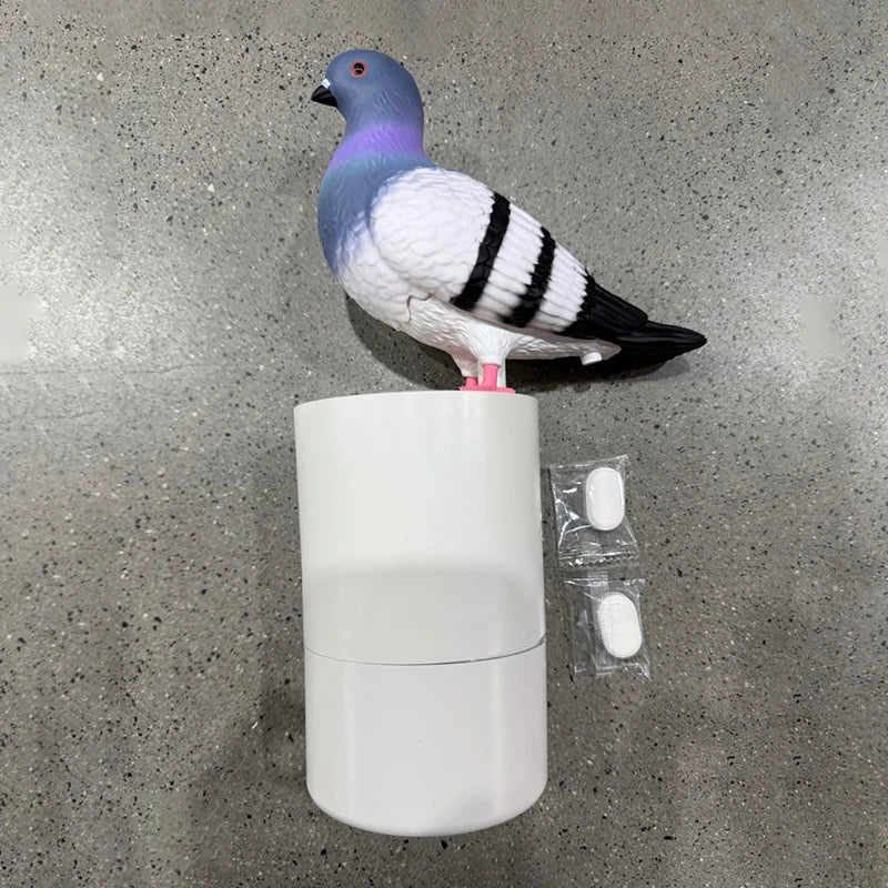 Pigeon Foam Dispenser