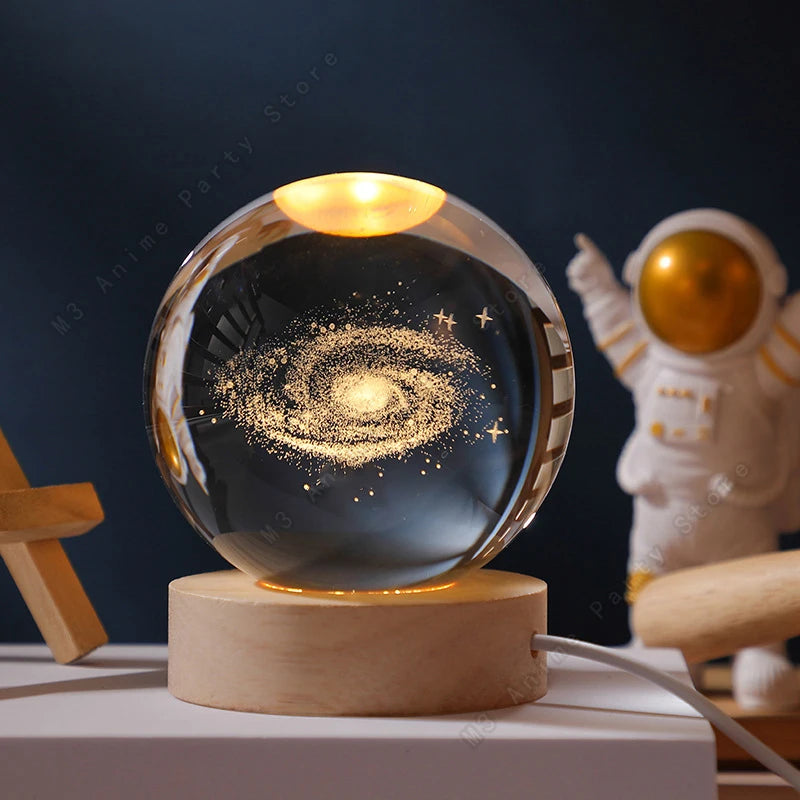 Nebulory™ Galaxy Sphere