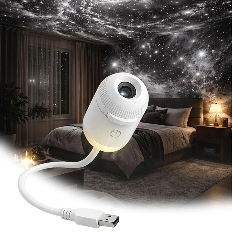 Nebulory™ Galaxy Projector